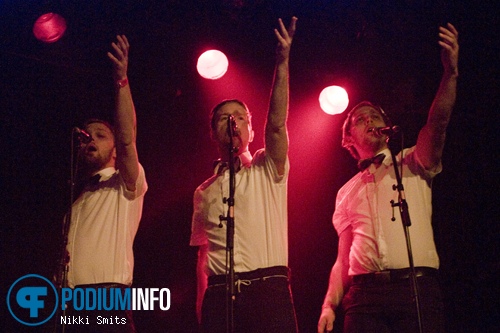 Kakkmaddafakka op Kakkmaddafakka - 31/3 - Melkweg foto