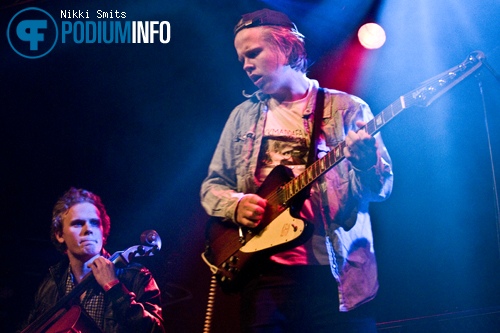 Kakkmaddafakka op Kakkmaddafakka - 31/3 - Melkweg foto