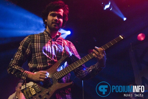 Kakkmaddafakka op Kakkmaddafakka - 31/3 - Melkweg foto