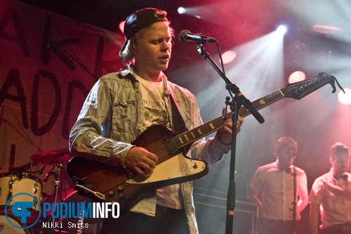 Kakkmaddafakka op Kakkmaddafakka - 31/3 - Melkweg foto