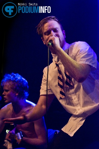 Foto Kakkmaddafakka op Kakkmaddafakka - 31/3 - Melkweg