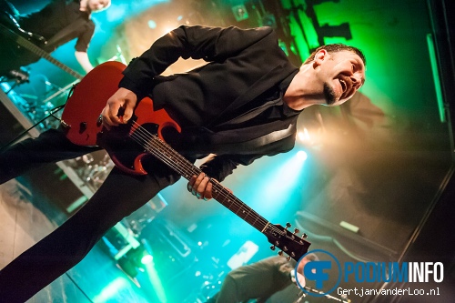 Therapy? op Therapy? - 2/4 - Tivoli foto