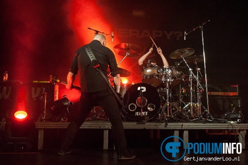 Therapy? op Therapy? - 2/4 - Tivoli foto