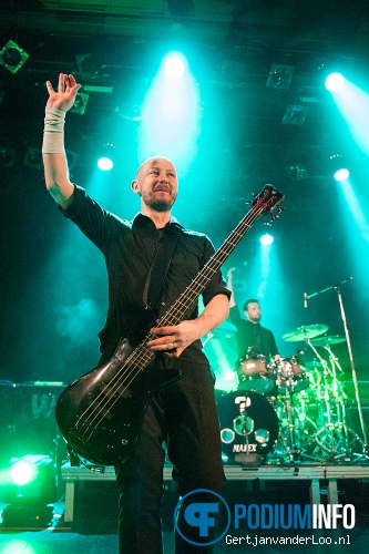 Therapy? op Therapy? - 2/4 - Tivoli foto