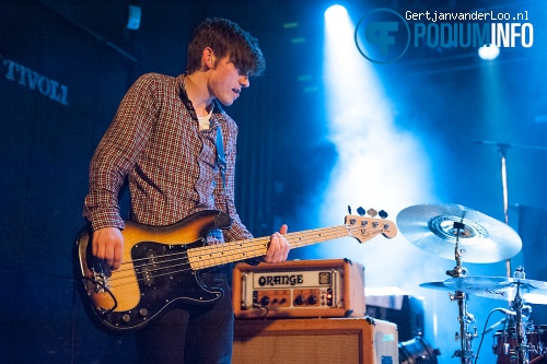 Paceshifters op Therapy? - 2/4 - Tivoli foto