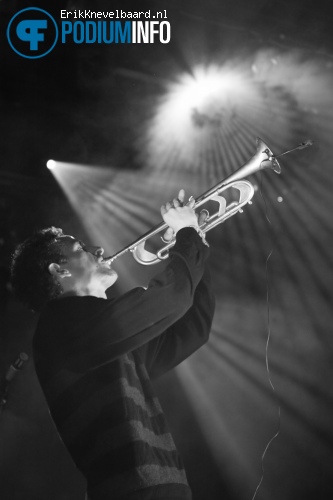 Foto The Kyteman Orchestra op Kyteman - 04/04 - Tivoli