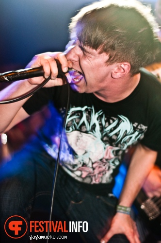 Unchained Breathing op All Heads Rise - 4/4 - ACU foto