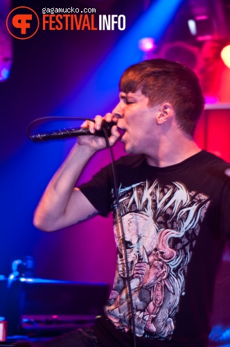 Unchained Breathing op All Heads Rise - 4/4 - ACU foto