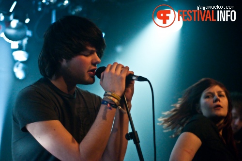 Sanchez, The Devil & The Hierophant op All Heads Rise - 4/4 - ACU foto