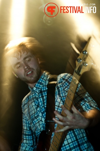Secret Handshake Club op All Heads Rise - 4/4 - ACU foto