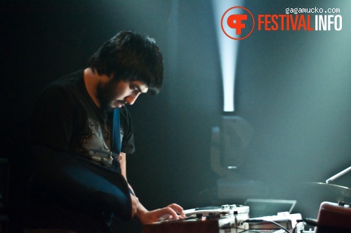 Sanchez, The Devil & The Hierophant op All Heads Rise - 4/4 - ACU foto
