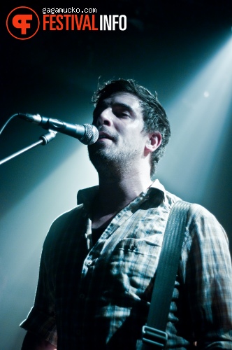 Secret Handshake Club op All Heads Rise - 4/4 - ACU foto