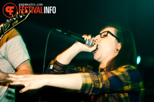 All Heads Rise op All Heads Rise - 4/4 - ACU foto
