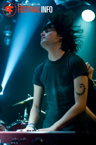 Sanchez, The Devil & The Hierophant op All Heads Rise - 4/4 - ACU foto