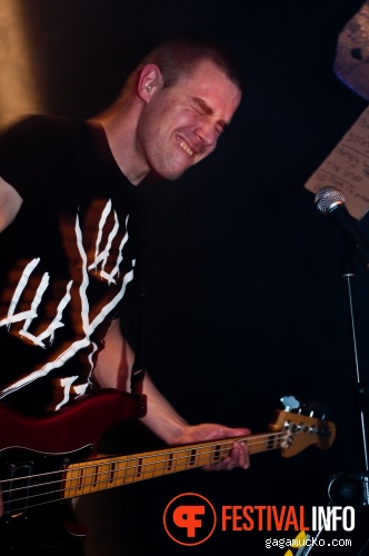 All Heads Rise op All Heads Rise - 4/4 - ACU foto