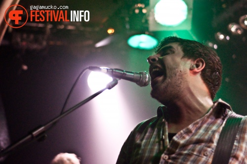 Secret Handshake Club op All Heads Rise - 4/4 - ACU foto