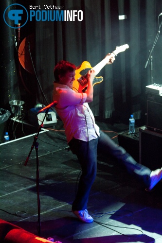 Frank Turner op Frank Turner - 5/4 - Paradiso foto