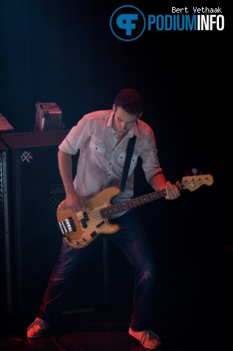 Frank Turner op Frank Turner - 5/4 - Paradiso foto