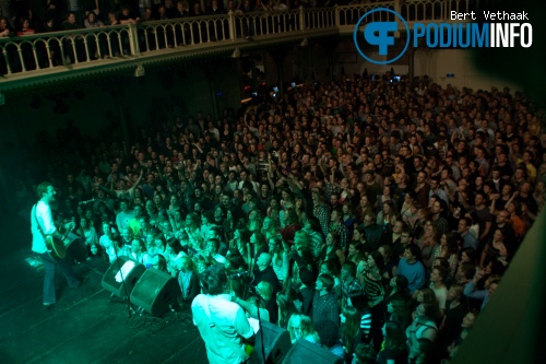 Frank Turner - 5/4 - Paradiso foto