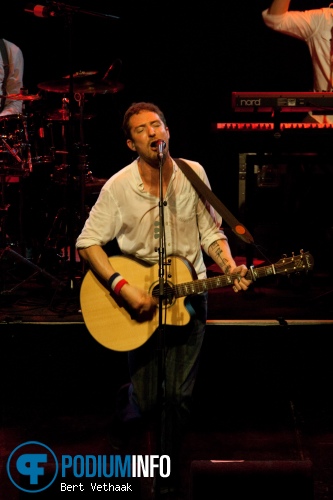 Frank Turner op Frank Turner - 5/4 - Paradiso foto