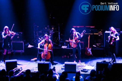 Emily Barker and the Red Clay Halo op Frank Turner - 5/4 - Paradiso foto