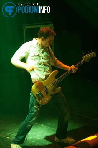 Frank Turner op Frank Turner - 5/4 - Paradiso foto