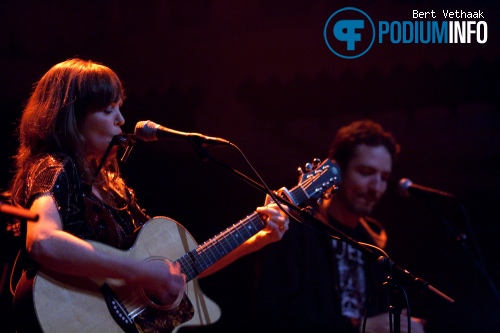 Emily Barker and the Red Clay Halo op Frank Turner - 5/4 - Paradiso foto