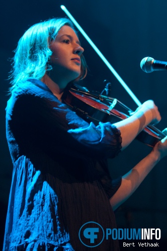 Emily Barker and the Red Clay Halo op Frank Turner - 5/4 - Paradiso foto