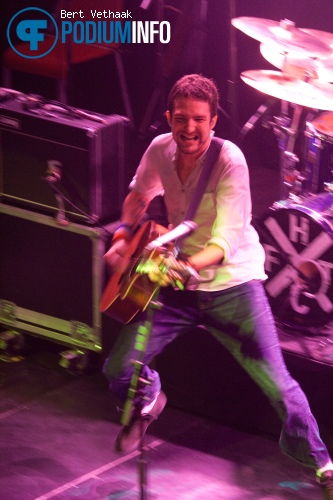 Frank Turner op Frank Turner - 5/4 - Paradiso foto