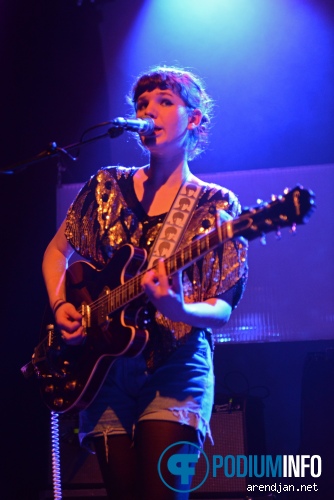 The Secret Love Parade op Moss - 5/4 - Tivoli foto