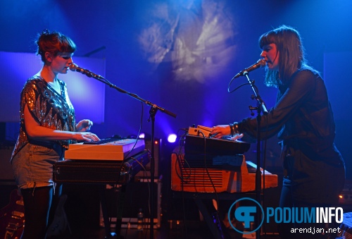 The Secret Love Parade op Moss - 5/4 - Tivoli foto