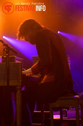 Orgel Vreten op Paaspop Schijndel 2012 foto