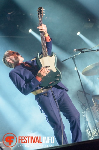 Triggerfinger op Paaspop Schijndel 2012 foto