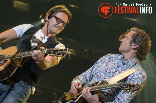 Guus Meeuwis op Paaspop Schijndel 2012 foto