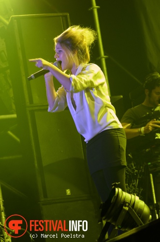 Selah Sue op Paaspop Schijndel 2012 foto