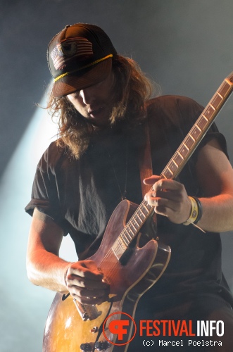 Go Back To The Zoo op Paaspop Schijndel 2012 foto