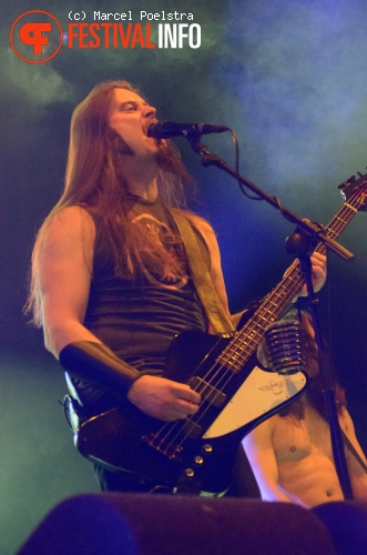 Enslaved op Paaspop Schijndel 2012 foto