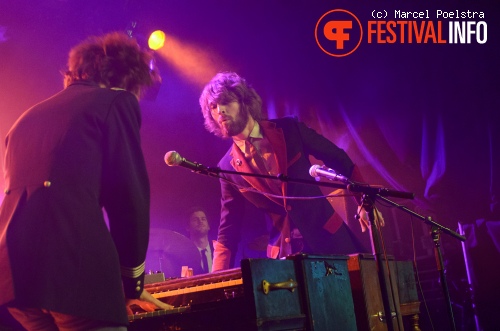 Orgel Vreten op Paaspop Schijndel 2012 foto