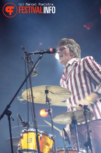 Triggerfinger op Paaspop Schijndel 2012 foto