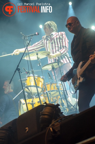 Triggerfinger op Paaspop Schijndel 2012 foto