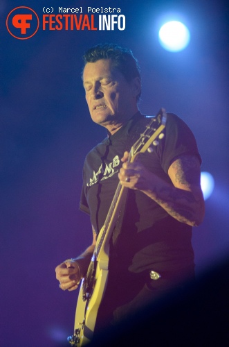 Golden Earring op Paaspop Schijndel 2012 foto