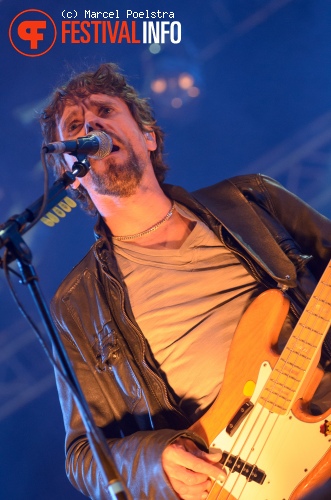 Racoon op Paaspop Schijndel 2012 foto