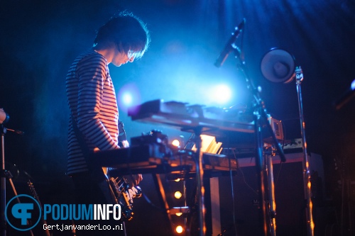 Aestrid op 65DaysofStatic - 8/4 - Tivoli de Helling foto