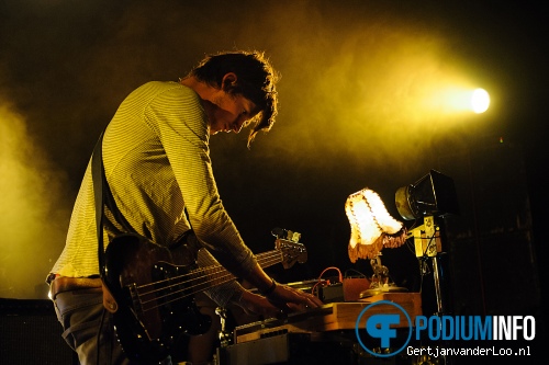 Aestrid op 65DaysofStatic - 8/4 - Tivoli de Helling foto