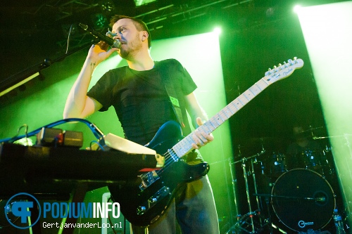 65DaysofStatic op 65DaysofStatic - 8/4 - Tivoli de Helling foto