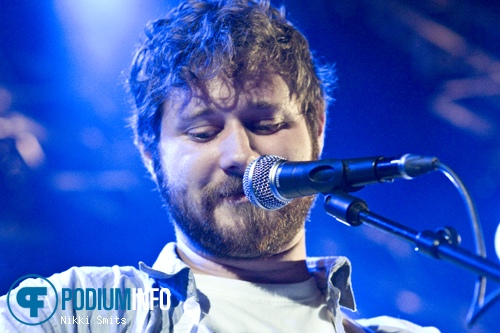 Dan Mangan op Dan Mangan - 8/4 - Tivoli foto