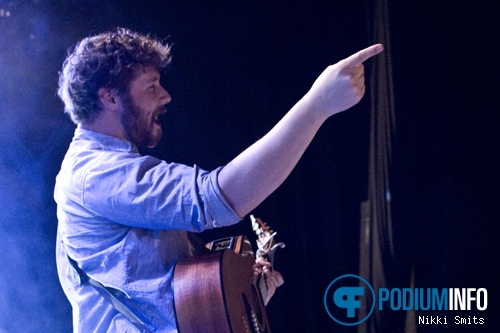 Dan Mangan op Dan Mangan - 8/4 - Tivoli foto