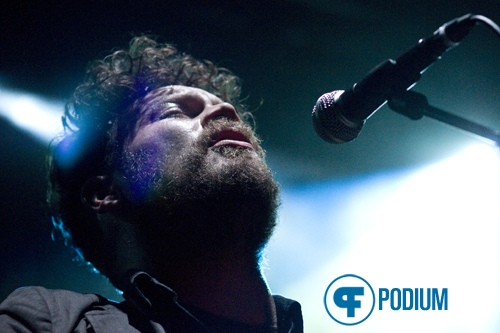 the Crackling op Dan Mangan - 8/4 - Tivoli foto