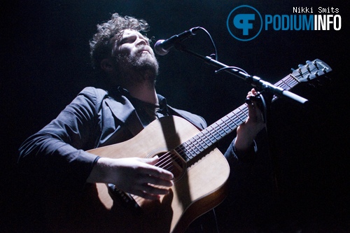the Crackling op Dan Mangan - 8/4 - Tivoli foto
