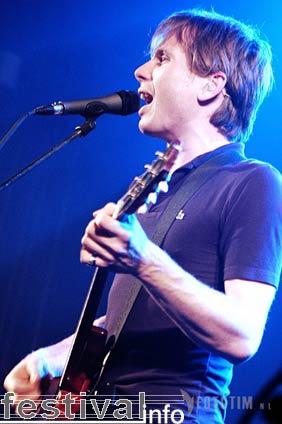 Franz Ferdinand op Franz Ferdinand - 28 juni - Tivoli foto